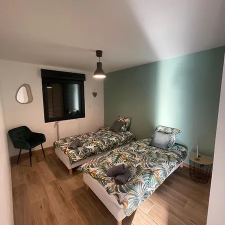 La Maxence Βίλα Crasville-la-Mallet