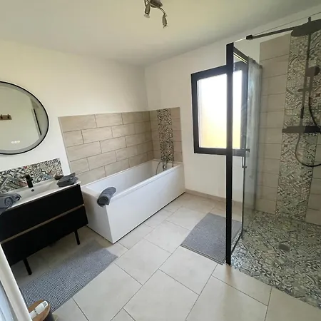 La Maxence Βίλα Crasville-la-Mallet