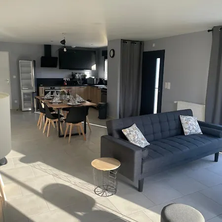 Βίλα La Maxence *