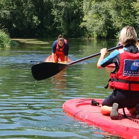 La Maxence Βίλα *