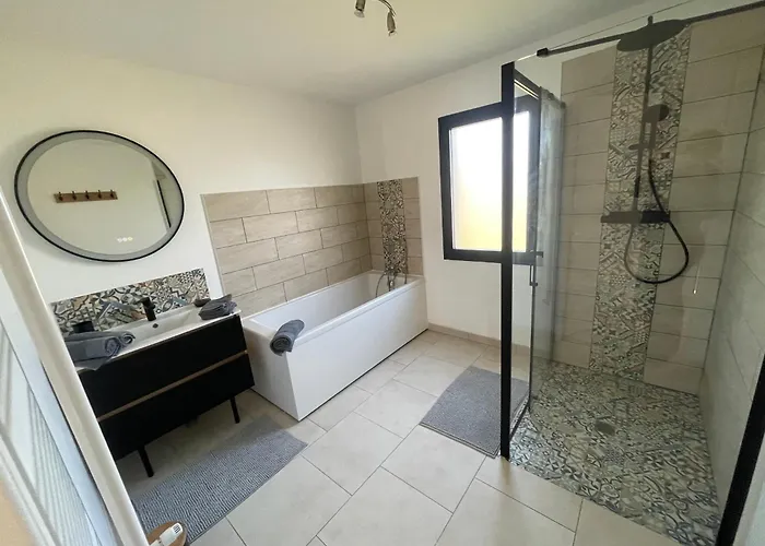 La Maxence Villa Crasville-la-Mallet